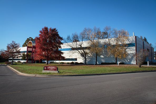 Dunn-Richmond Economic Development Center: 1740 Innovation Dr, Carbondale, IL 62903